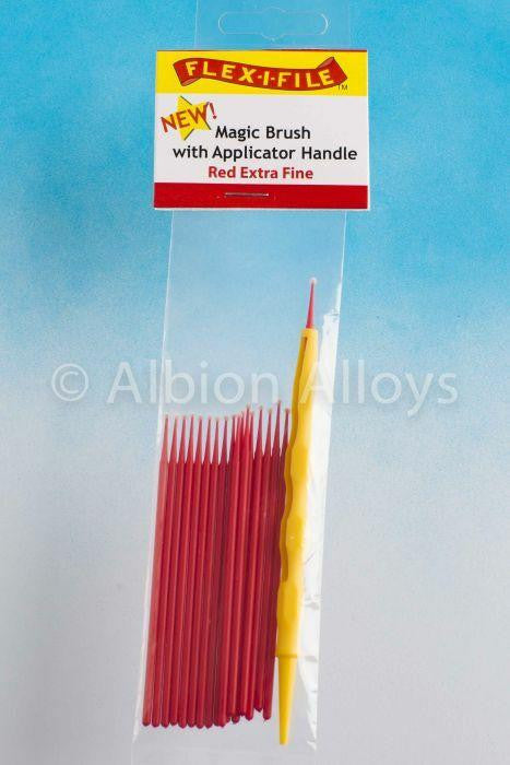 Flex-i-File EF Magic Brush 929007