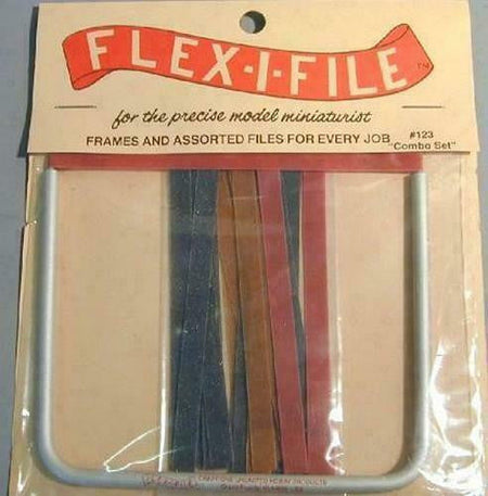 Flex-i-File Flex-i-File Combo 123