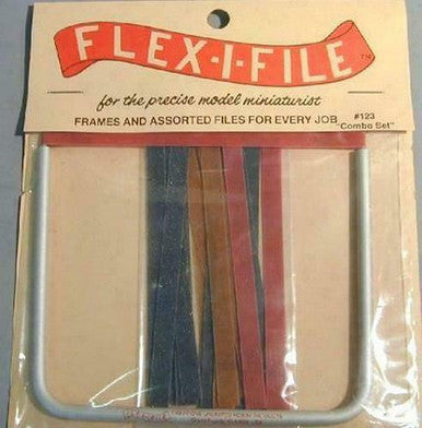 Flex-i-File Combo 123