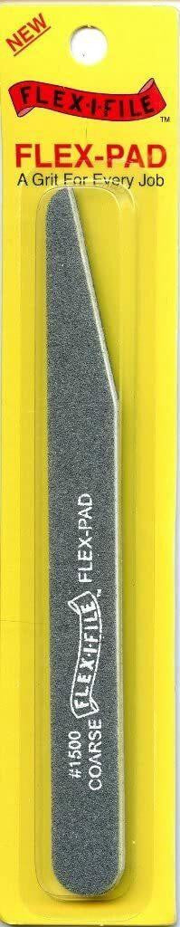 Flex-i-File Flex-Pad 150grit 1500