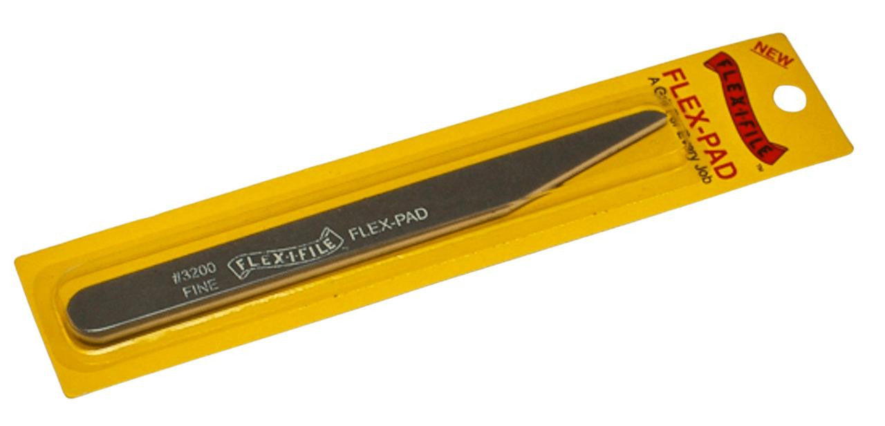 Flex-i-File Flex-Pad 320 Grit 3200