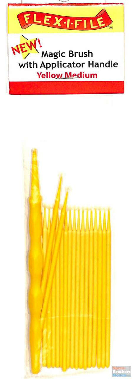 Flex-i-File M Magic Brush 929005