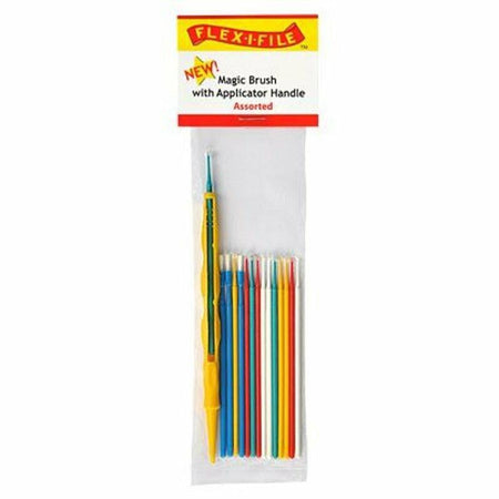 Flex-i-File Magic Brush Assorted MB05