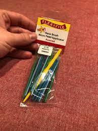 Nano Brushes Assortment (24) NB06