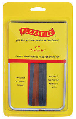 Flex-i-File Pro Files Coarse 305