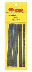 Flex-i-File Refill Tapes 320 Grit/6