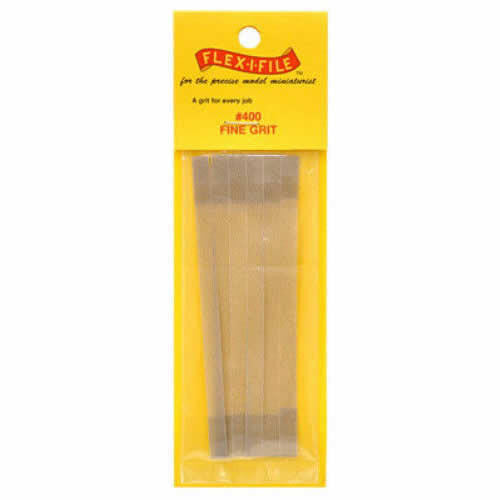  Flex-i-File Refills Fine Grit 400 