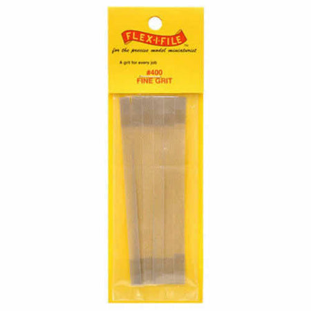  Flex-i-File Refills Fine Grit 400 