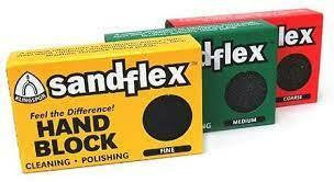 Flex-i-File Sanding Block 400g 2055