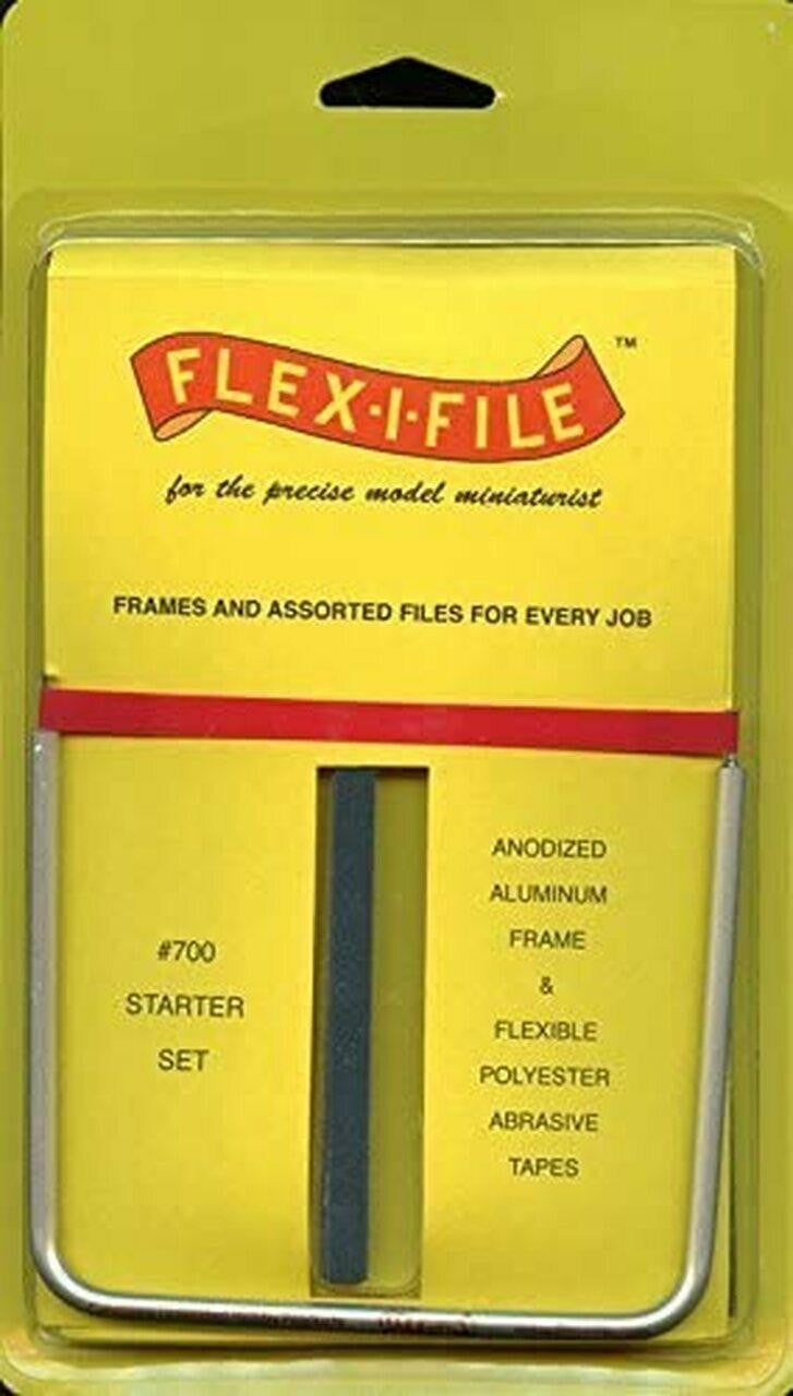 Flex-i-File Starter Set 700