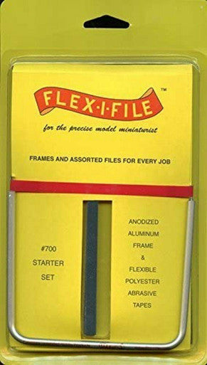 Flex-i-File Starter Set 700