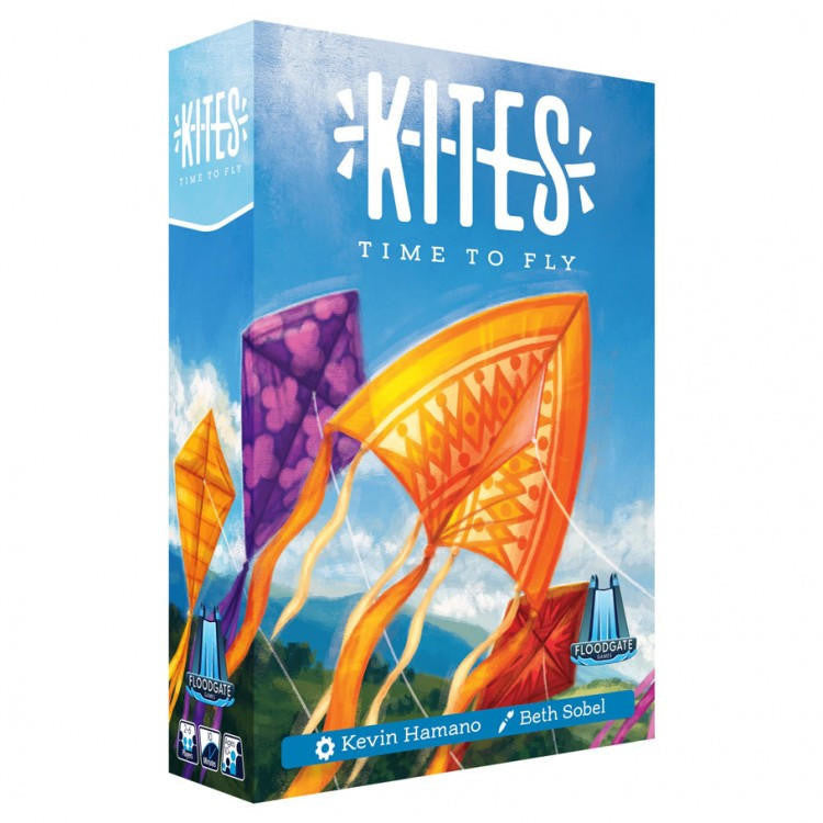 Floodgate Games Kites: Time to Fly 