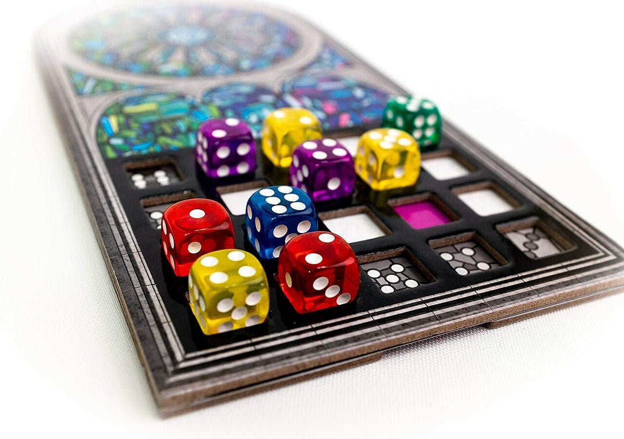Floodgate Games Sagrada
