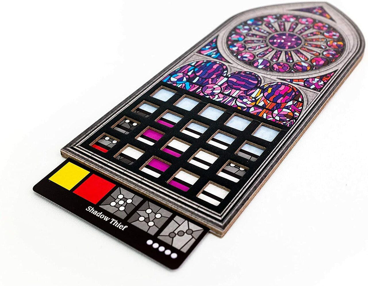 Floodgate Games Sagrada
