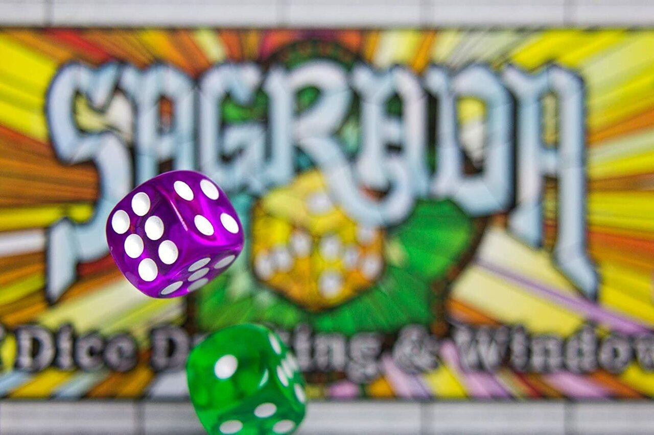 Floodgate Games Sagrada