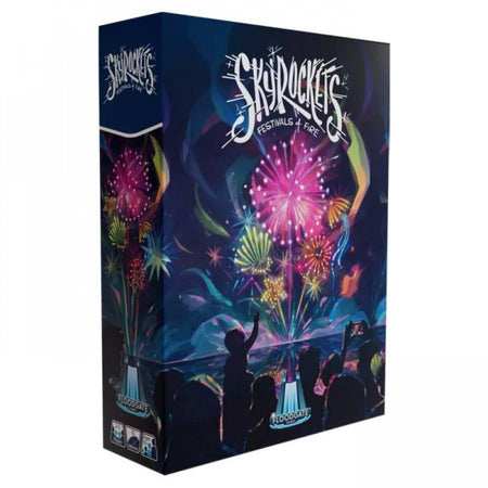 Floodgate Games Skyrockets: Festivals Of Fire 