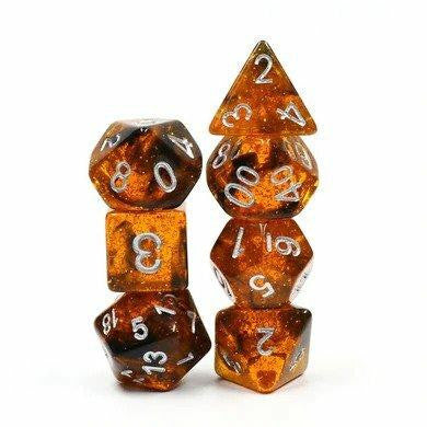 Foam Brain Games Campfire RPG Dice Set