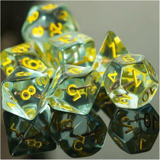Foam Brain Games Clerics Mace Class RPG Dice Set