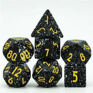 Deep Space RPG Dice Set