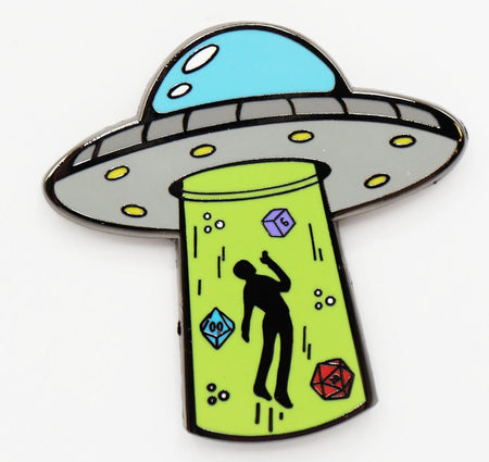 Foam Brain Games Dice 51 Pin: Dice Abduction 
