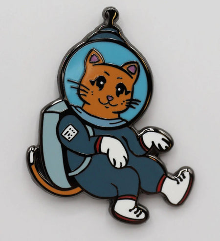 Foam Brain Games Dice 51 Pin: Pet-stronaut 