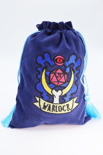 Dice Bag - Warlock