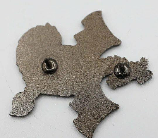 Foam Brain Games Dice Dragons Pin Earth