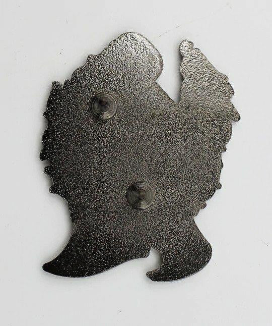 Foam Brain Games Dice Dragons Pin Gold