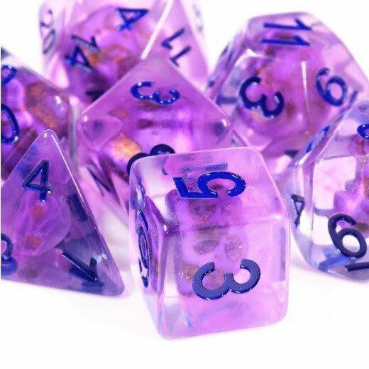 Foam Brain Games Eldritch Skull RPG Dice Set