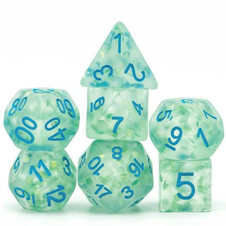 Foam Brain Games Komorebi RPG Dice Set