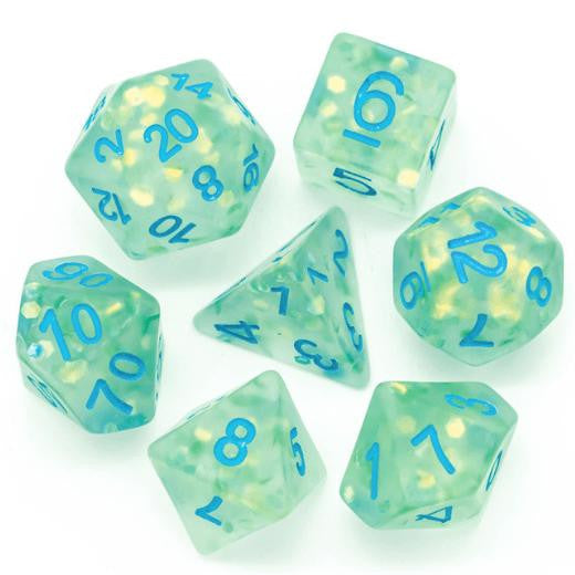 Foam Brain Games Komorebi RPG Dice Set