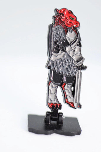 Lost Tome Of Heroes: Dragonborn Fighter