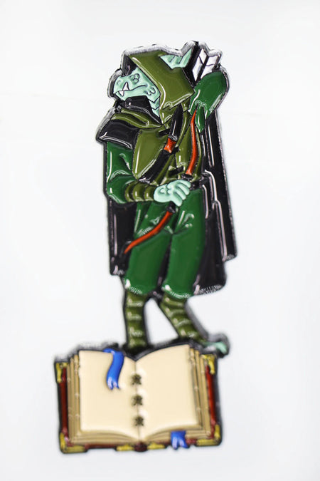 Foam Brain Games Lost Tome Of Heroes: Dragonborn Ranger 