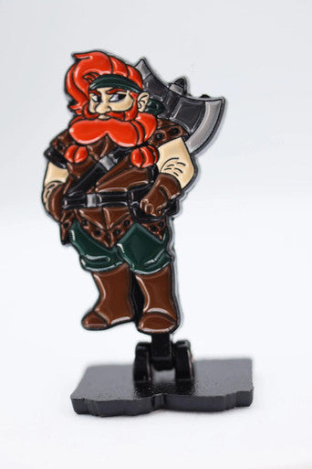 Lost Tome Of Heroes: Dwarf Fighter