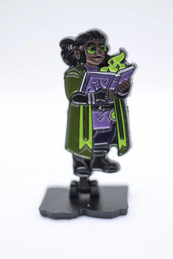Lost Tome Of Heroes: Dwarf Wizard