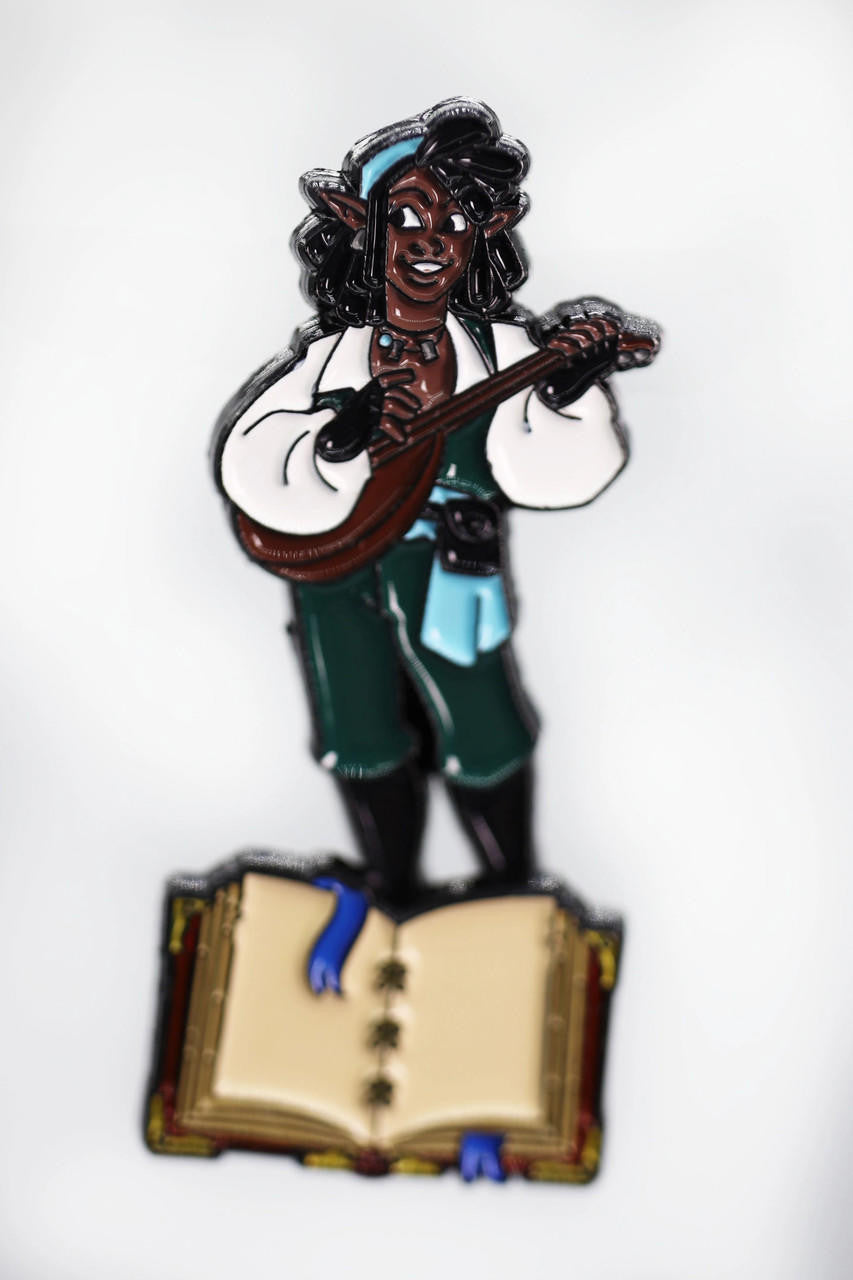 Foam Brain Games Lost Tome Of Heroes: Elf Bard 