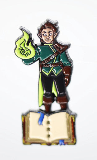 Lost Tome Of Heroes: Elf Warlock