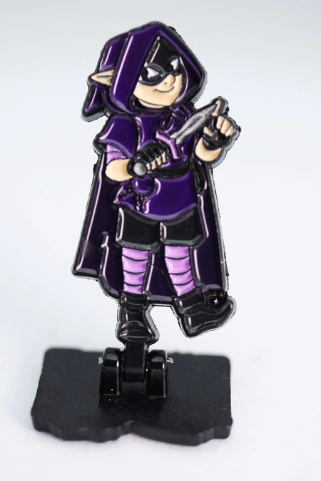 Foam Brain Games Lost Tome Of Heroes: Gnome Rogue 