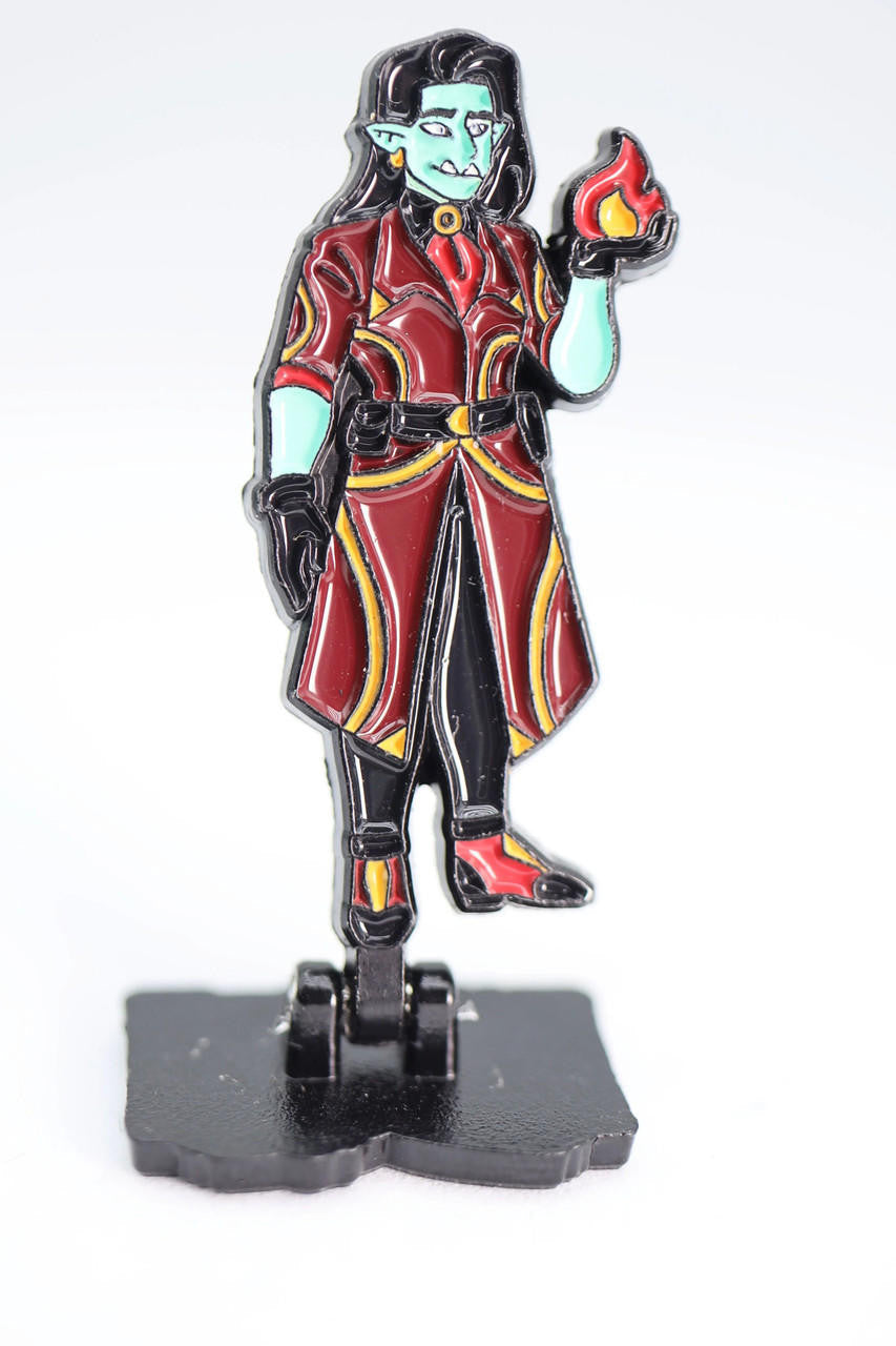 Foam Brain Games Lost Tome Of Heroes: Half-orc Sorcerer 