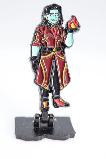 Lost Tome Of Heroes: Half-orc Sorcerer