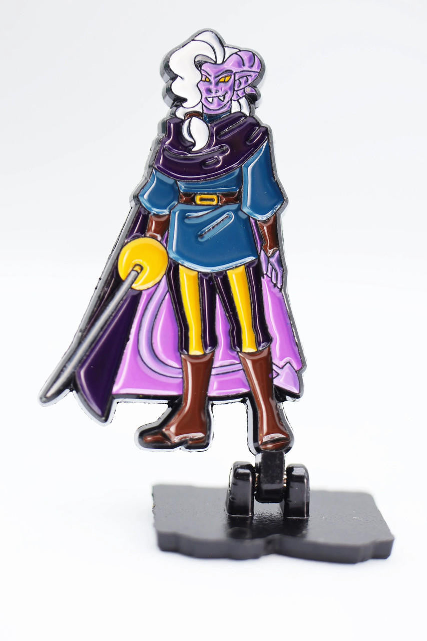 Foam Brain Games Lost Tome Of Heroes: Tiefling Bard 