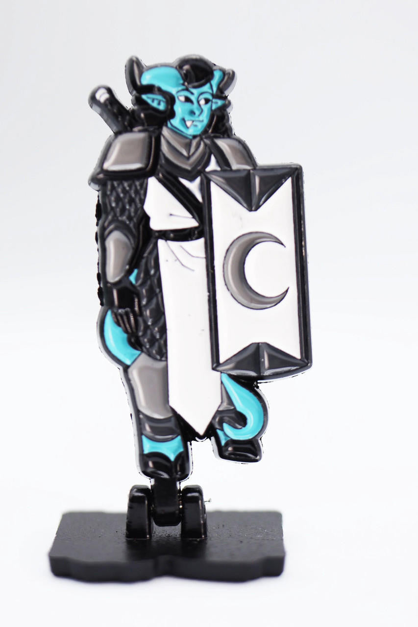 Foam Brain Games Lost Tome Of Heroes: Tiefling Paladin 