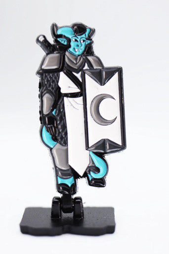 Lost Tome Of Heroes: Tiefling Paladin