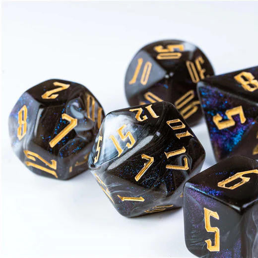 Foam Brain Games Magician's Pact RPG Dice Set 