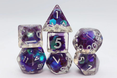 Foam Brain Games Melusine Marvel RPG Dice Set 