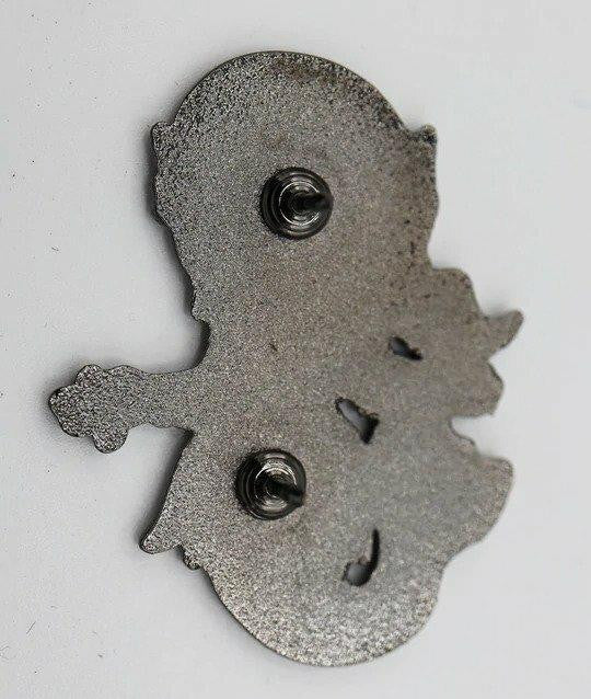 Foam Brain Games Monster Index Pin Merfolk