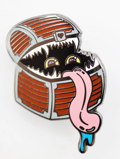 Monster Index Pin: Mimic