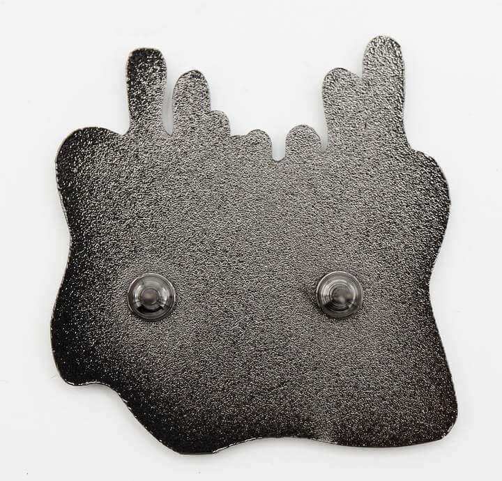 Foam Brain Games Monster Pin Gelly Cube