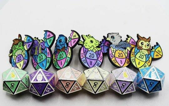 Foam Brain Games Mystery Loot Basket of Eggs