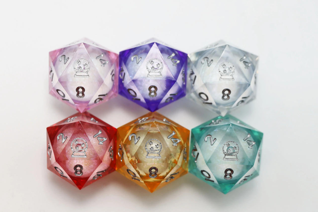 Foam Brain Games Mystery Loot: Eternal Winter 